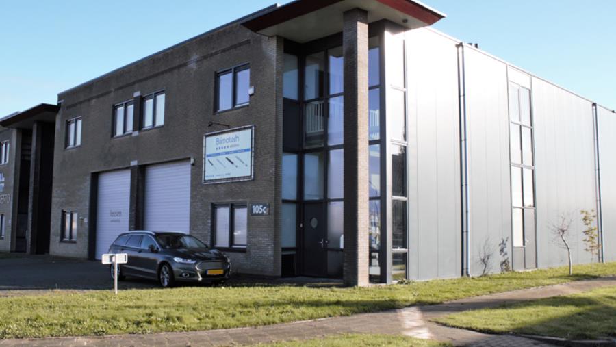 Brimotech levert gasveren voor de voedingsindustrie