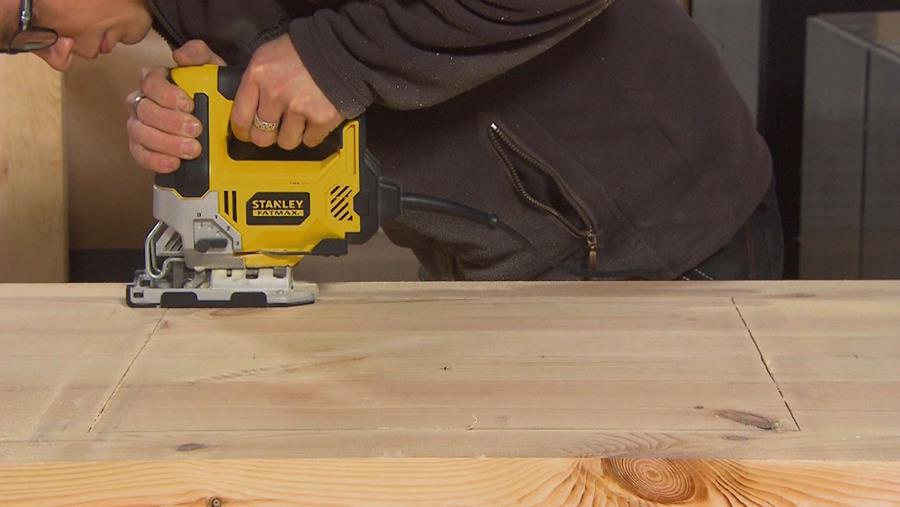 Hoe maak je zelf een houten keukenwerkblad?