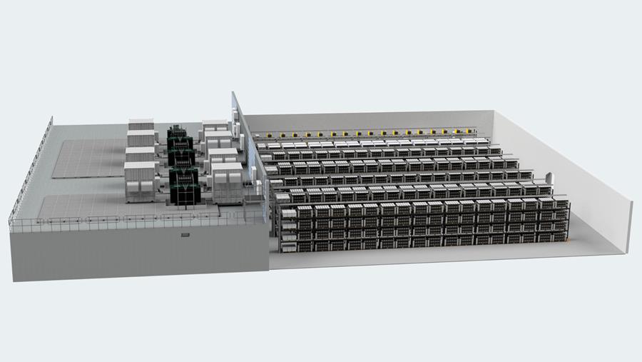 JT Energy Systems opent 25 MW batterijopslagfaciliteit