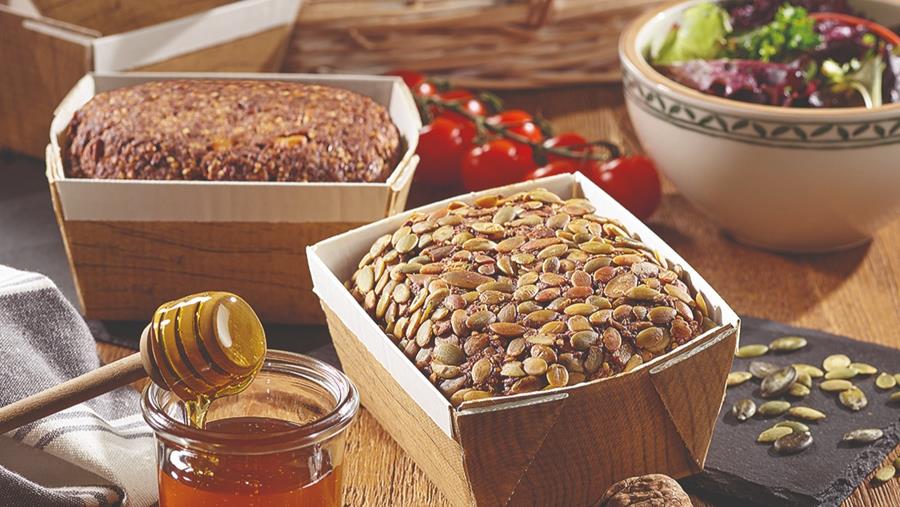 KOMPLET GRAINSTAR : Votre mélange unique, pour fabriquer un pain sans levure, savoureux et délicieusement sain.