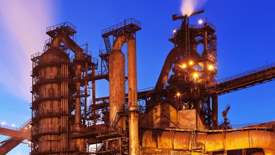 90% lagere CO2-emissie met aangepaste staaloven