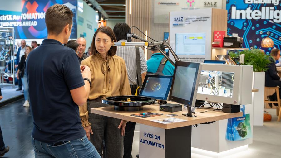 Faites vos jeux! L'OT et l'IT se rencontrent autour d'une roulette