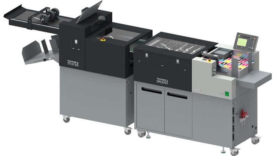 Le nouveau Multifinisher CPC375 XPRO!