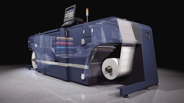 Konica Minolta richt zich op nieuwe groei met AccurioLabel 230