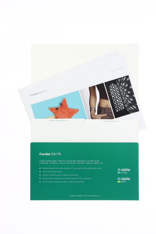 Igepa lanceert nieuw digitaal assortiment: Condat Digital