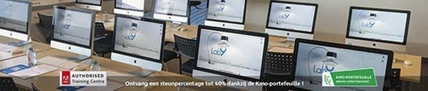 Lab9 Academy: de plek waar Adobe-experts worden geboren