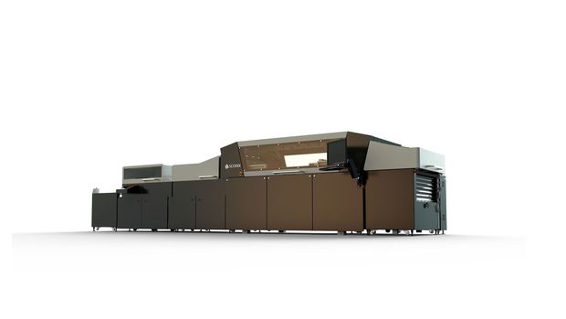 SCODIX ULTRA2 - Nieuwe persen voor digitale veredeling (UV vernis en folie)