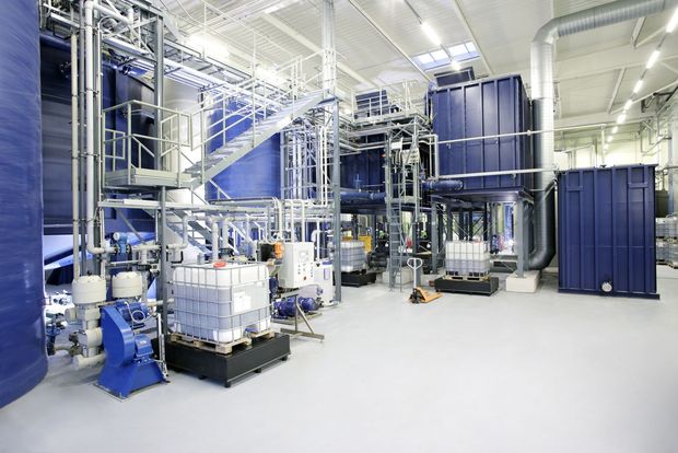 Duurzaam ondernemen bij MEWA