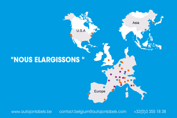 Le Groupe Autajon poursuit sa croissance grâce à des acquisitions ciblées