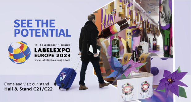 Konica Minolta à Labelexpo Europe 2023 : à quoi pouvez-vous vous attendre ?