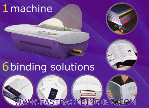 Fastback 20: l'alternative au Copybinder