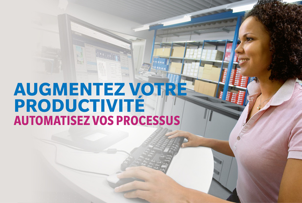 Pour augmenter votre productivité, automatisez votre flux de travail !