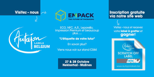 ECO, NFC, A.R., Leparrello, Impression Premium et beaucoup plus....