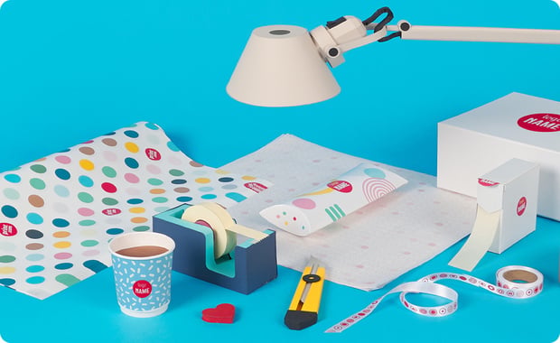 Grand déballage avec Print.com