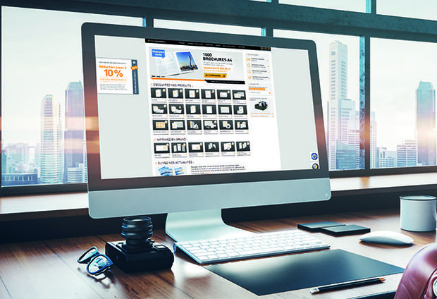 5 ans d'Onlineprinters en Belgique