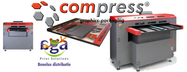 Présentations des Solutions AGA Print à Fespa 2017 à Hambourg