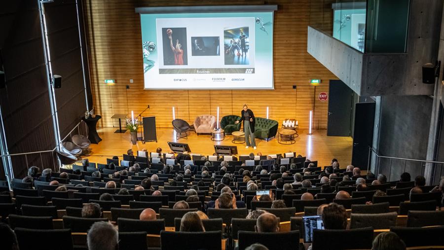 Un quart de siècle de passion pour l'innovation dans l'imprimé