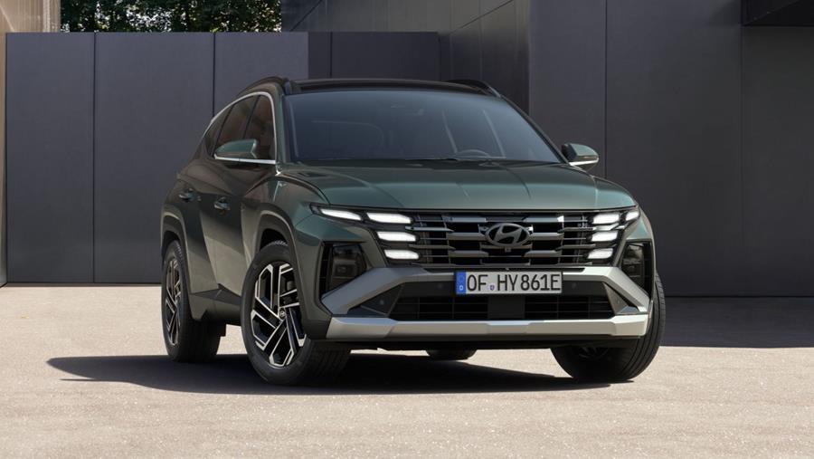 Essai routier Hyundai Tucson 1.6 T-GDI 48V MHEV 7-DCT N Line