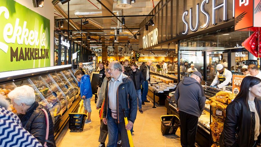 Jumbo ouvre le premier Jumbo Foodmarket de Belgique à Gand