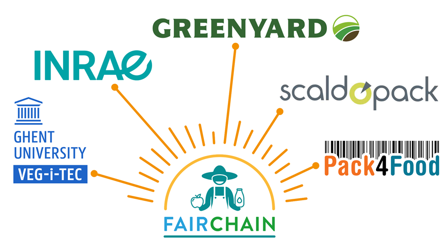 Innovations en matière d'emballage alimentaire avec FAIRCHAIN