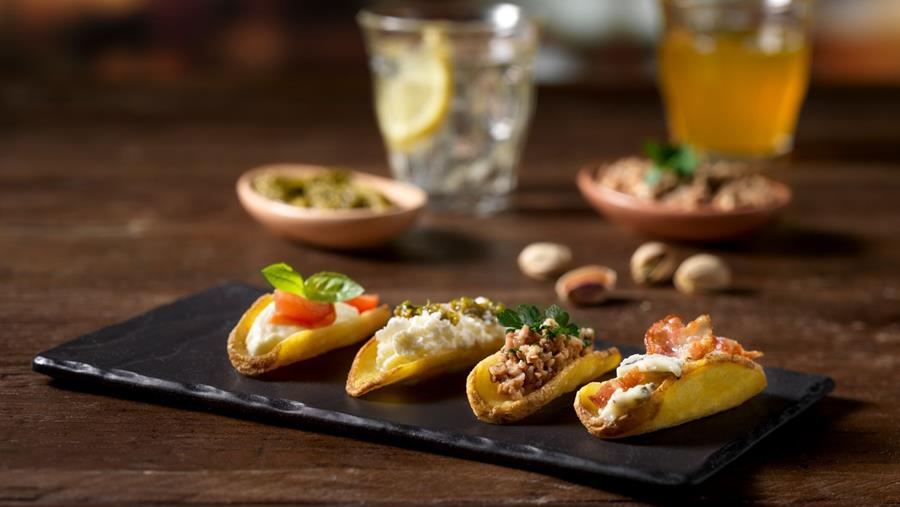 Tendances aux Innovation Awards Horeca Expo 2024