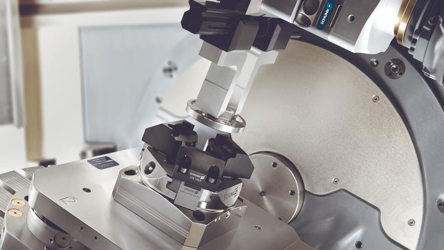 SCHUNK se profile comme un précurseur