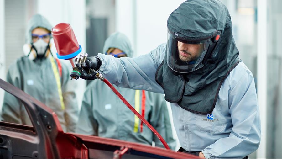 Durabilité dans la réparation des dommages