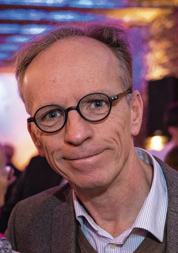 Pr Emmanuel Hermans - Head of the Group of Neuropharmacy, Institut des neurosciences Faculté des sciences pharmaceutiques et biomédicales de l'UCLouvain 