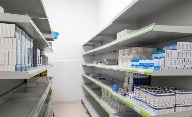 Des laboratoires sanctionnés en France pour stocks insuffisants de médicaments