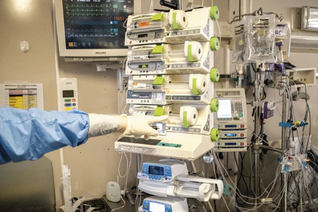 Le paracétamol PO est plus "vert" qu'en IV