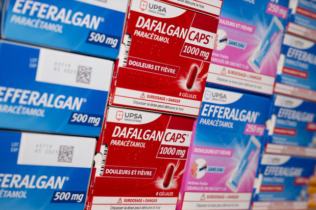TikTok : Le centre antipoisons met en garde contre le risque de surdose de paracétamol