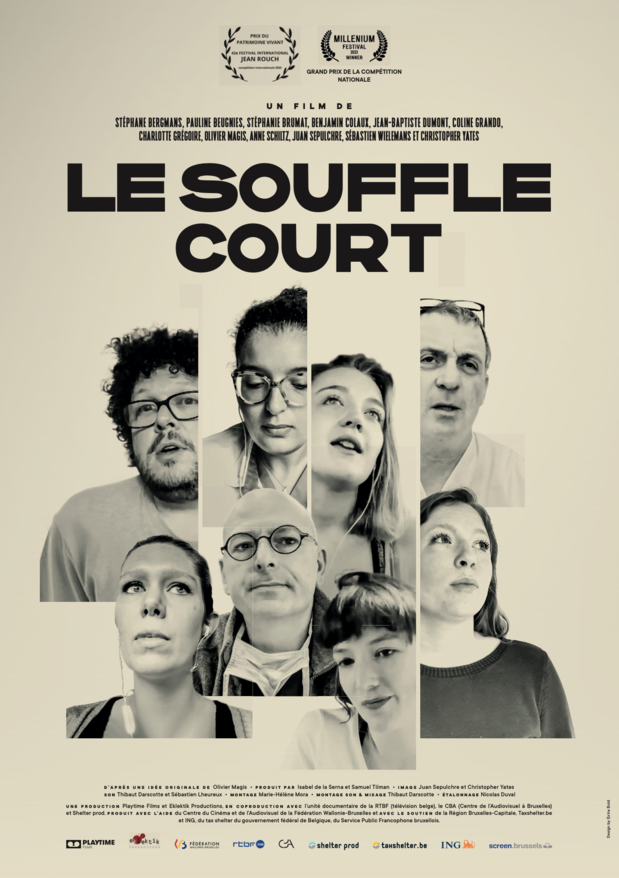 "Le Souffle Court" : projection spéciale en présence de l'équipe du film