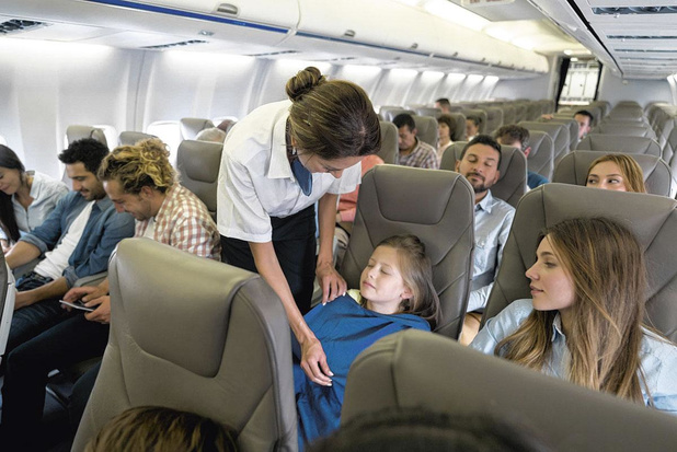 Les pompes à insuline n'aiment pas jouer les filles de l'air... 