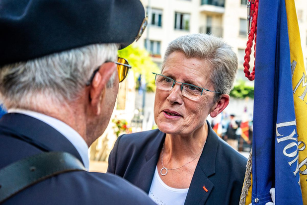 Geneviève Darrieussecq, allergologue et nouvelle ministre française de la Santé