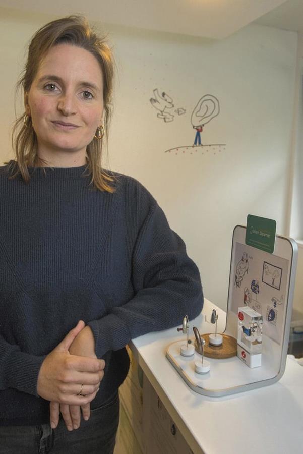 Perte d'audition chronique (II) 