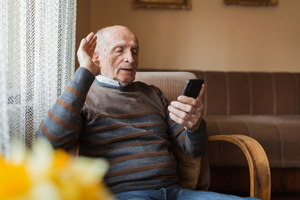 Quand le smartphone détecte les exacerbations débutantes