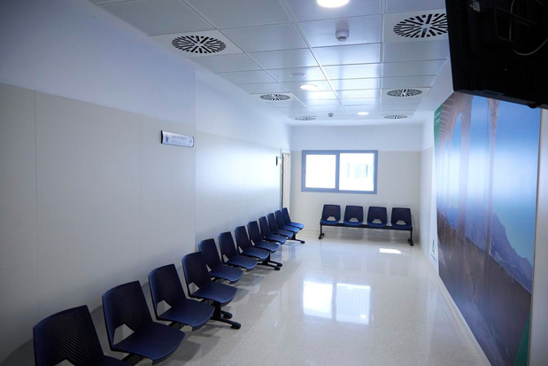 Les travailleurs des hôpitaux Helora à Mons-Borinage sont en grève ce mardi