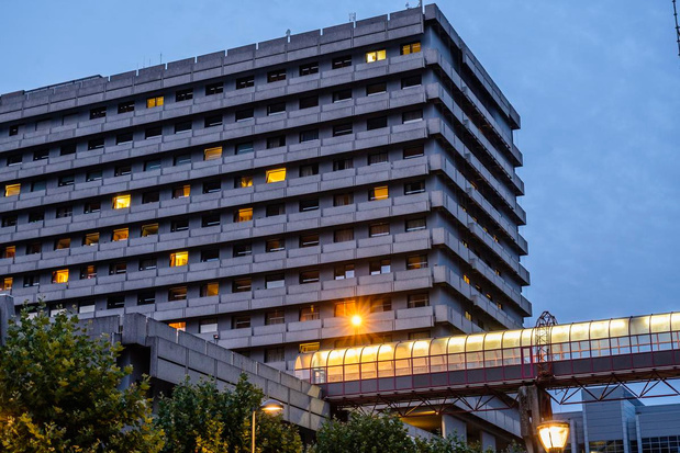 Panne informatique aux Cliniques Saint-Luc : ce n'est pas une cyber-attaque