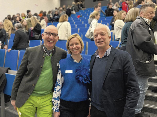 Symposium Resumes: en bref, un succès 