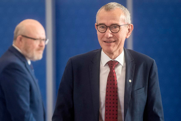 Gouvernement fédéral : Frank Vandenbroucke devrait rester à la Santé
