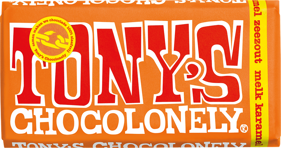 Tony's Chocolonely in prestigieuze TIME100 lijst