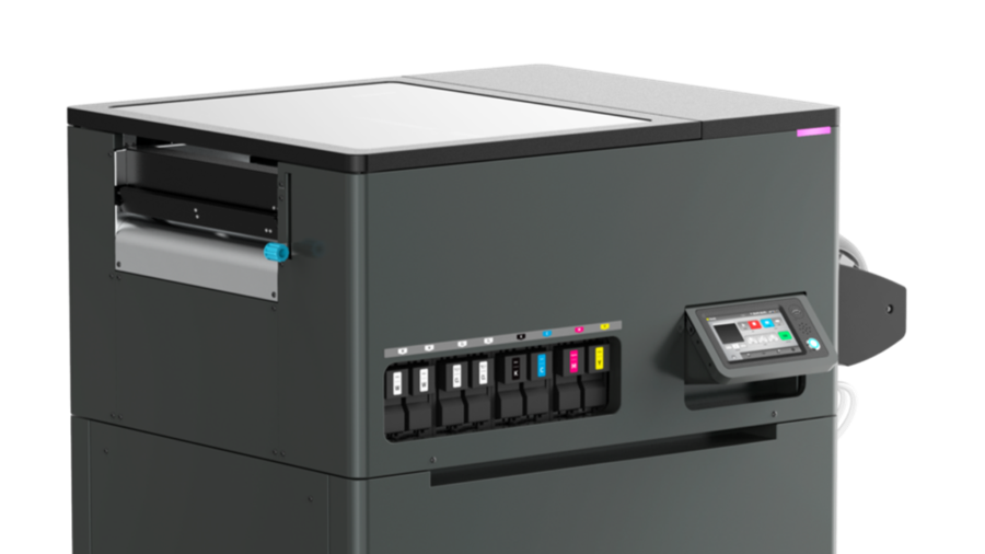 Ricoh introduceert XTF D430 voor textielproductie op aanvraag