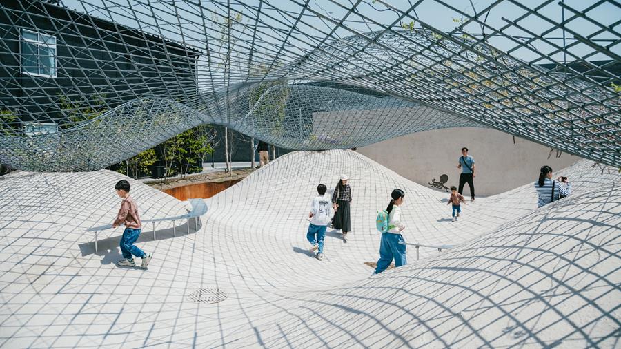 Le matériel belge brille en silence à l'exposition universelle d'Osaka