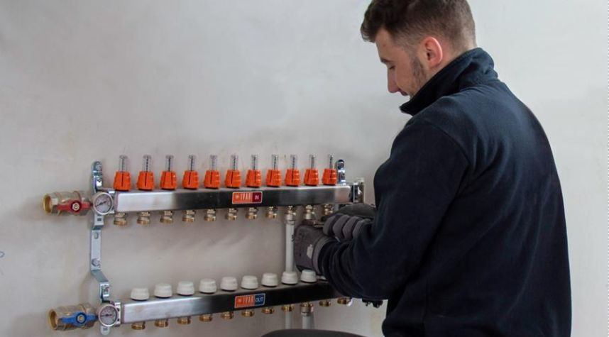 Conseils pour régler correctement le chauffage par le sol