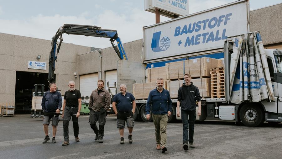 Baustoff+Metall heeft alles wat je nodig hebt voor afbouw