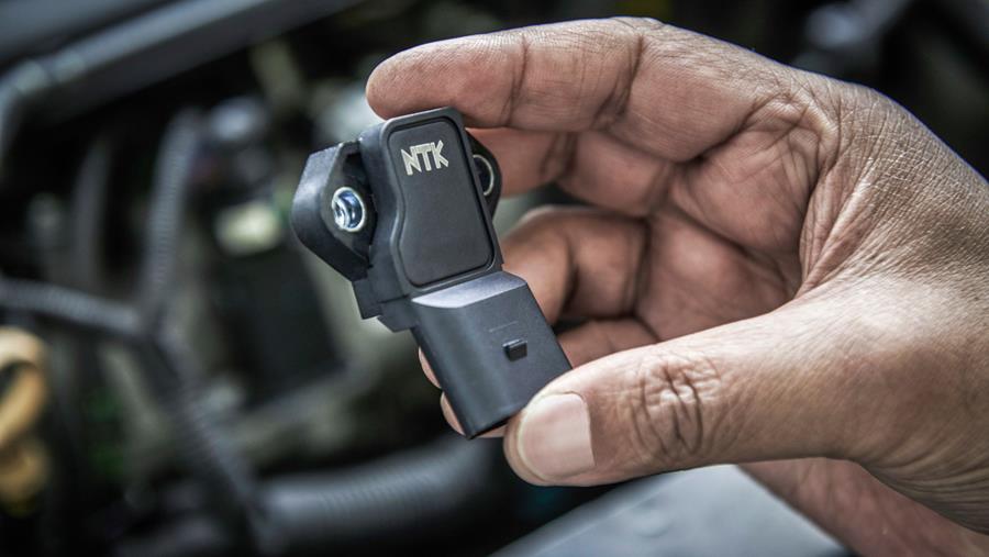 Belang van goed onderhouden MAP-sensor