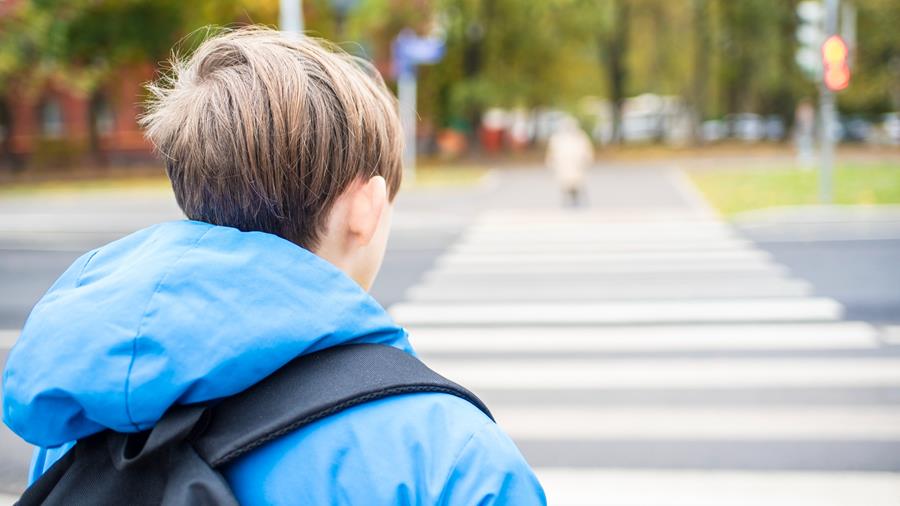 Helft ongevallen met voetgangers gebeurt niet tijdens oversteken