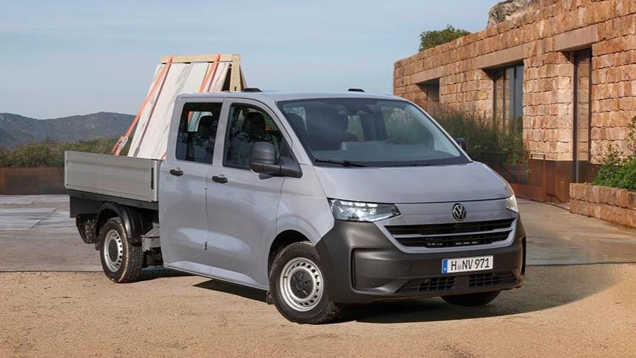 Nieuwe VW Transporter biedt meer keuze dan ooit