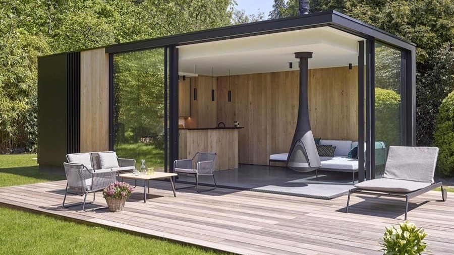 La tendance des chambres de jardin ne faiblit pas