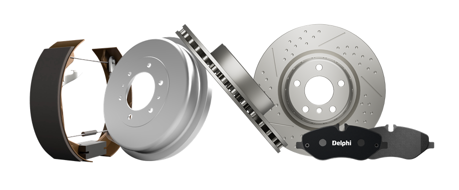 Delphi renforce sa présence freinage au Benelux grâce à Porza
